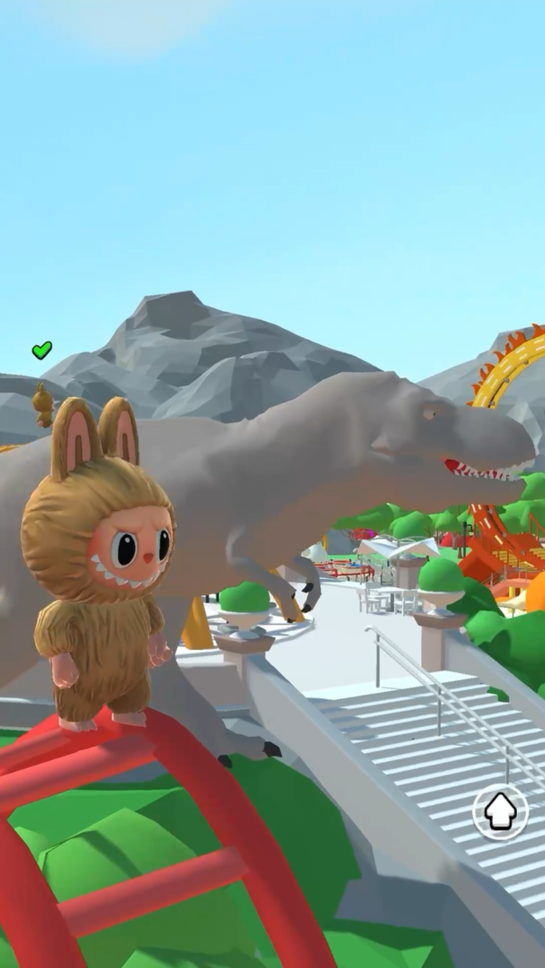 Labubu Adventure World 3D－Find & Collect Toys! screenshot 9