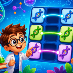 Соедини ДНК