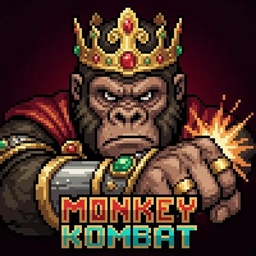 Monkey Kombat