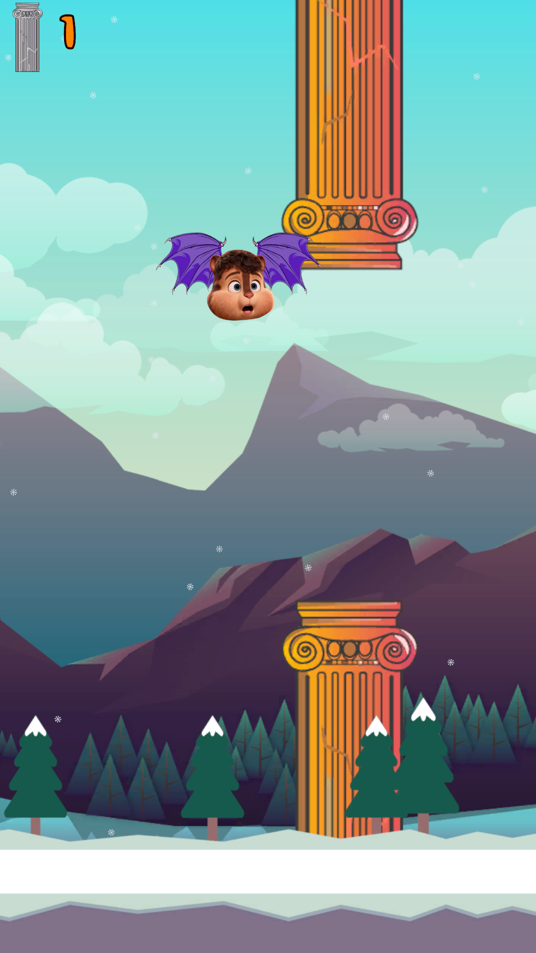Flappy Stasyan screenshot 4