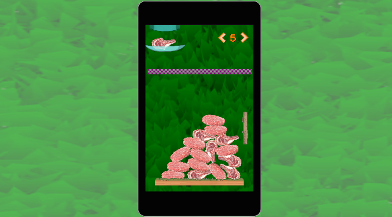 Throw a bunch — screenshot 1
