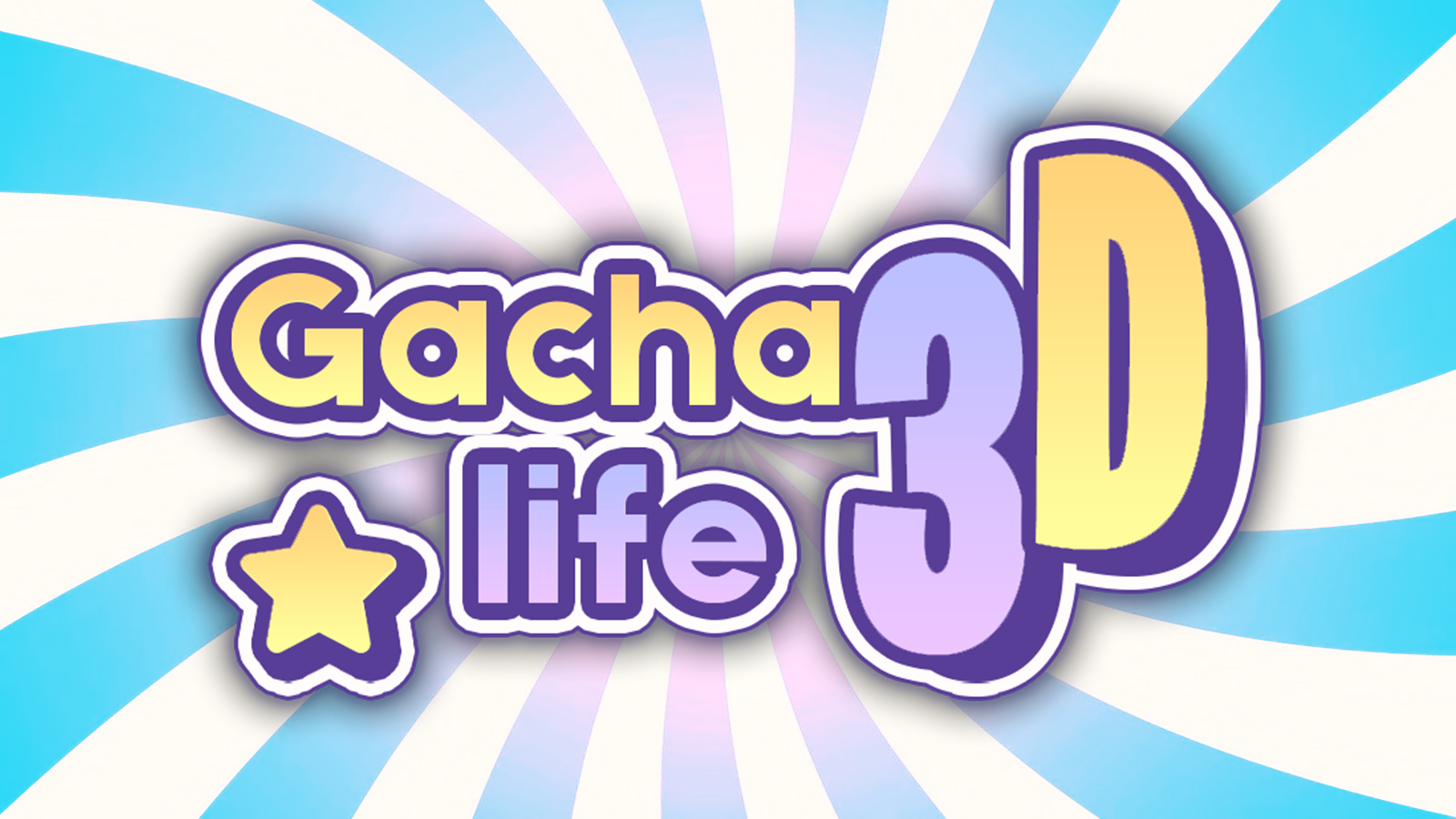 Gacha life 3D screenshot