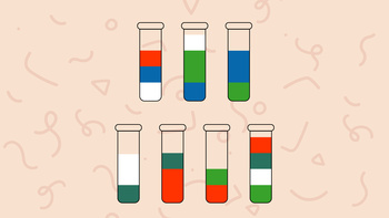 Water Sort Puzzle: Color Game