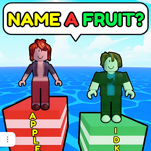 Obby: Spelling Race icon