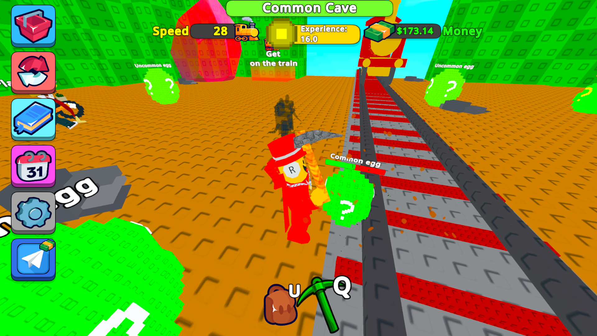 Obby: Break Brainrot Eggs! — screenshot 7