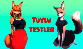 Tüylü testler!