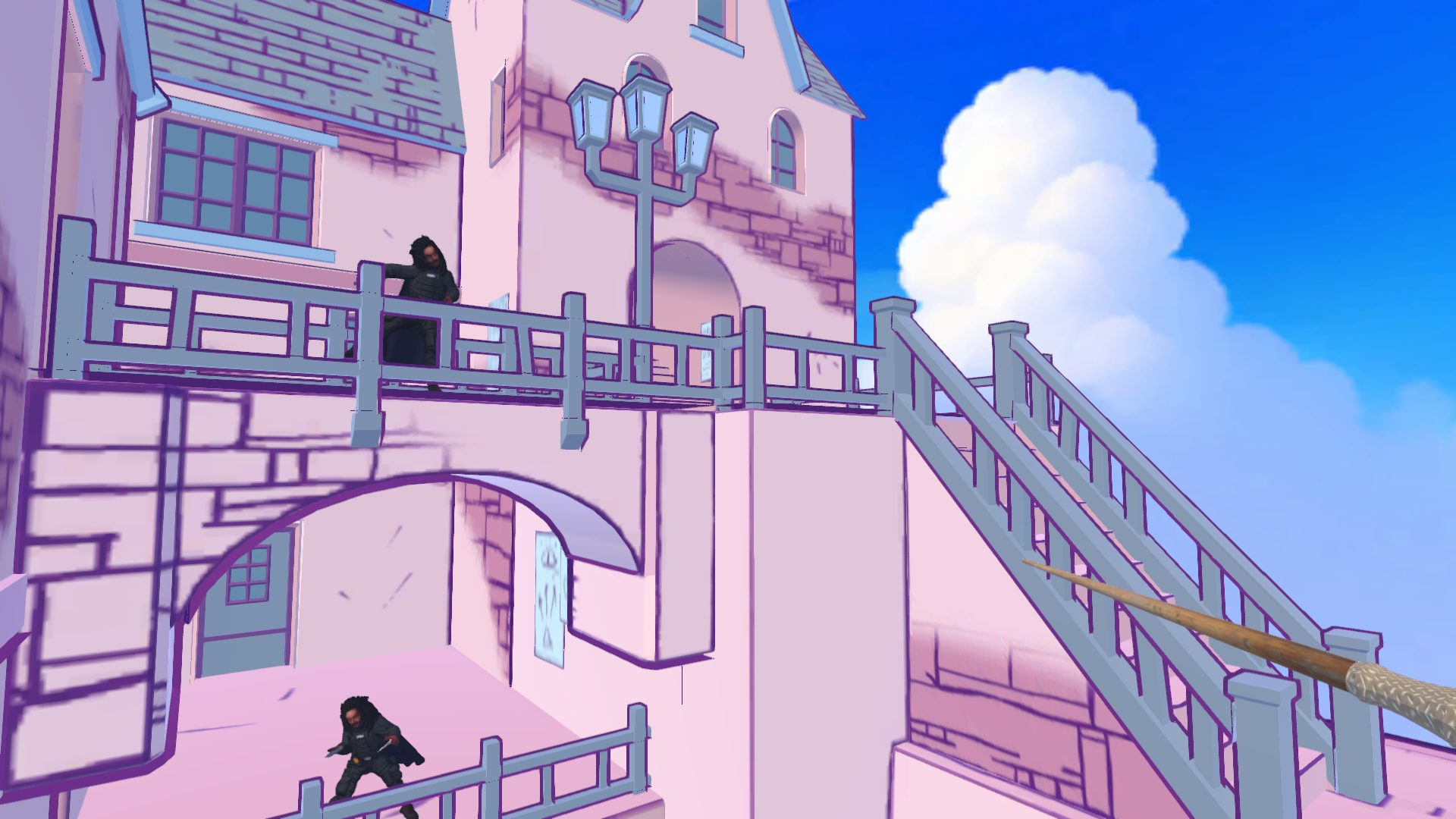 The Hunt for Black Snape — screenshot 2