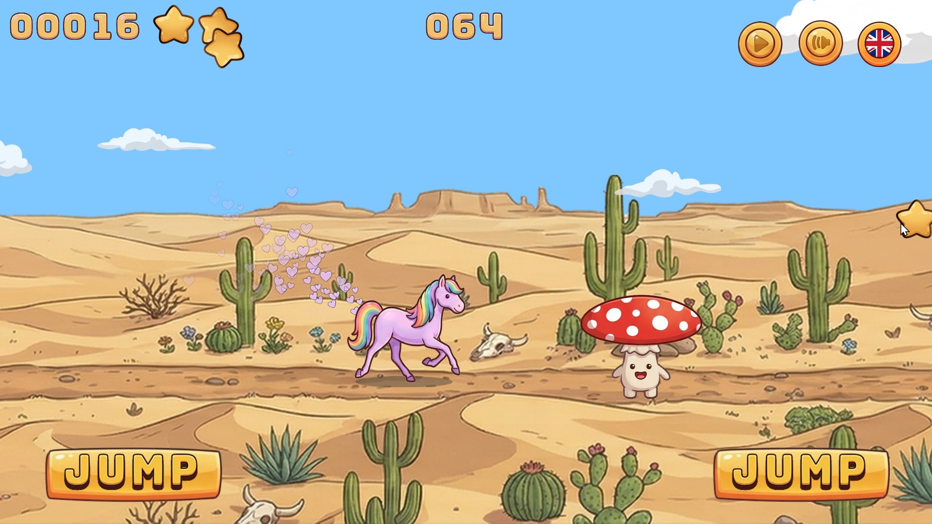 Funny Little Horse — screenshot 6