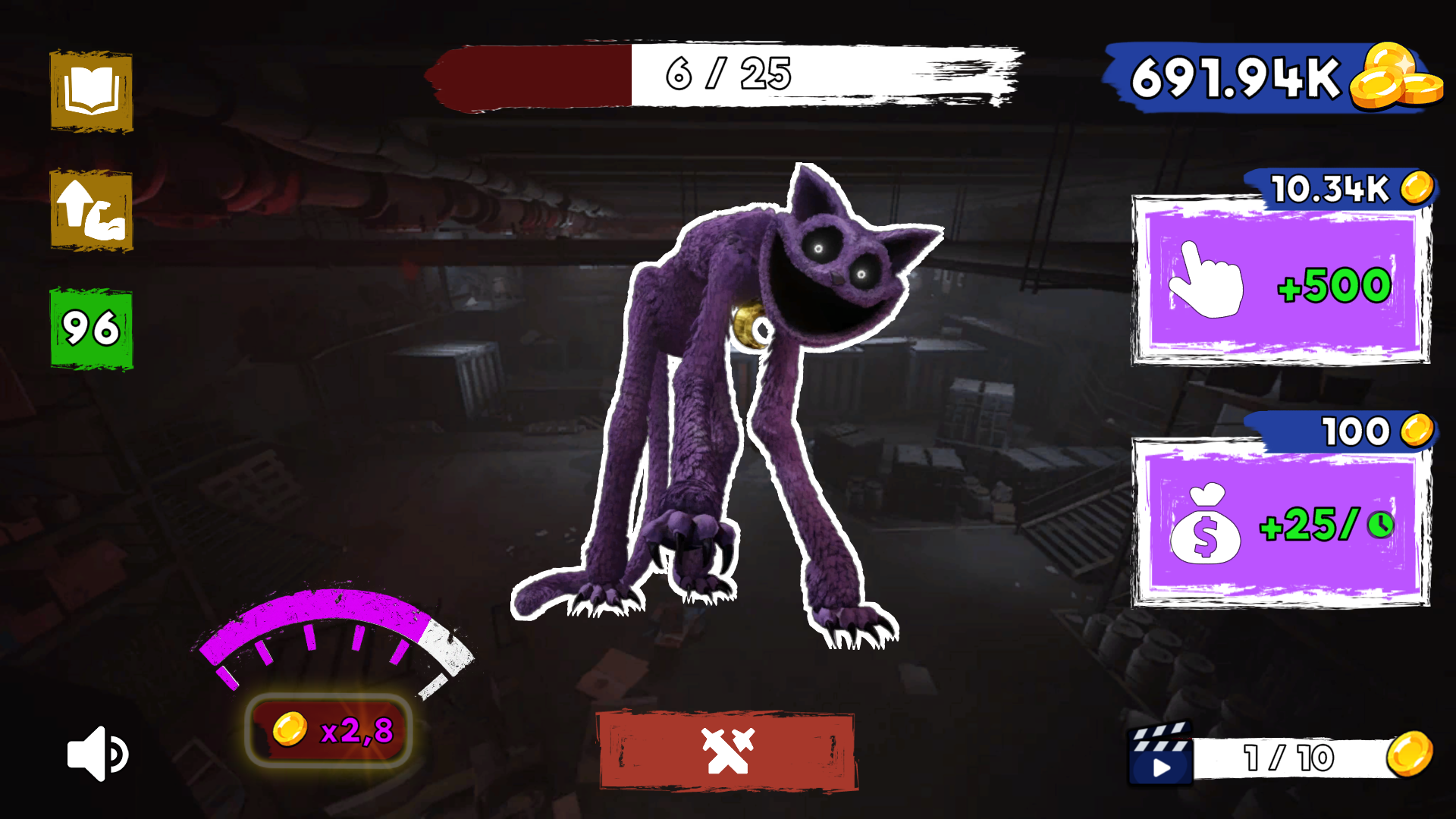 Poppy Playtime: Toy Battle — screenshot 5
