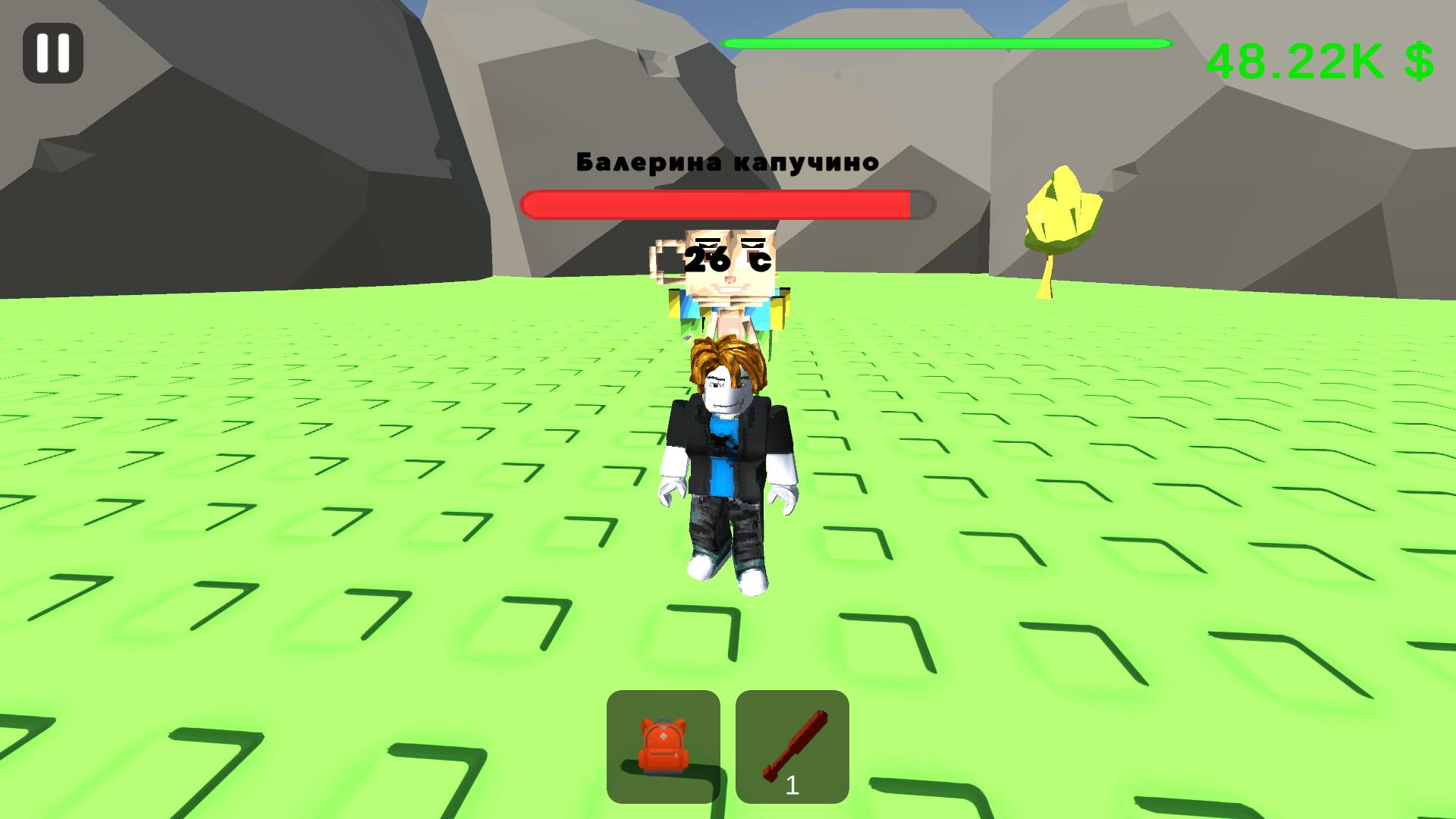 Обби: Армия Брейнротов! — screenshot 7