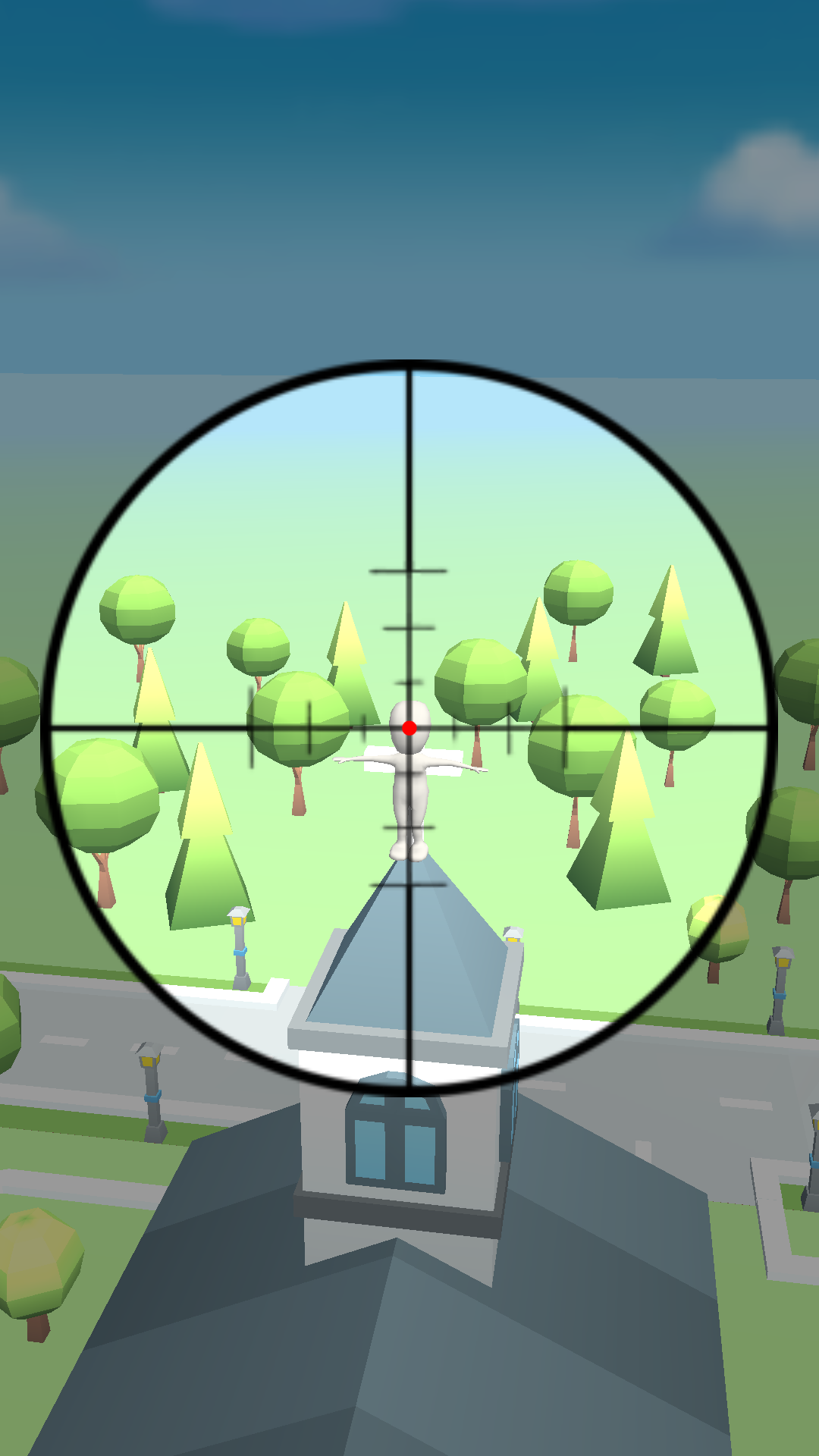 Camouflage and Sniper screenshot 9
