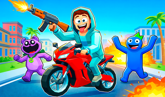 Playground: Ragdoll Sandbox