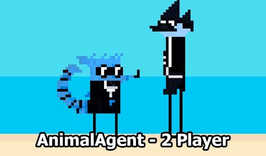 AnimalAgent - 2 Player