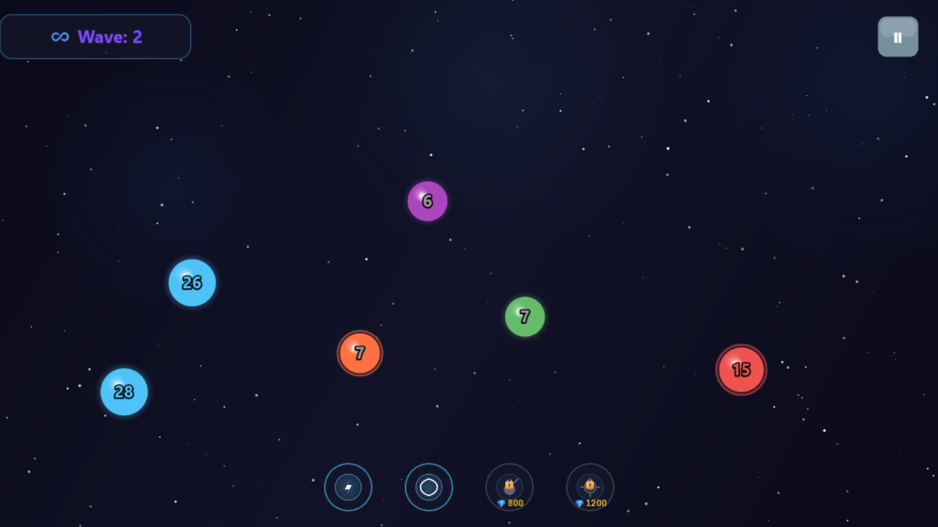 Astral Dominion — screenshot 7