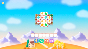 Tile Match - Collect 3 tiles