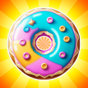 Merge sweets: Donuts!