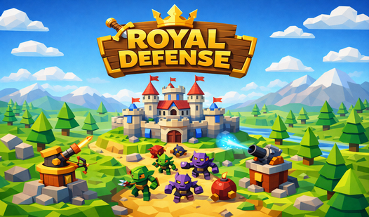 Royal Defense — trailer