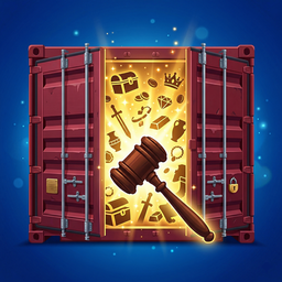 Container Auction