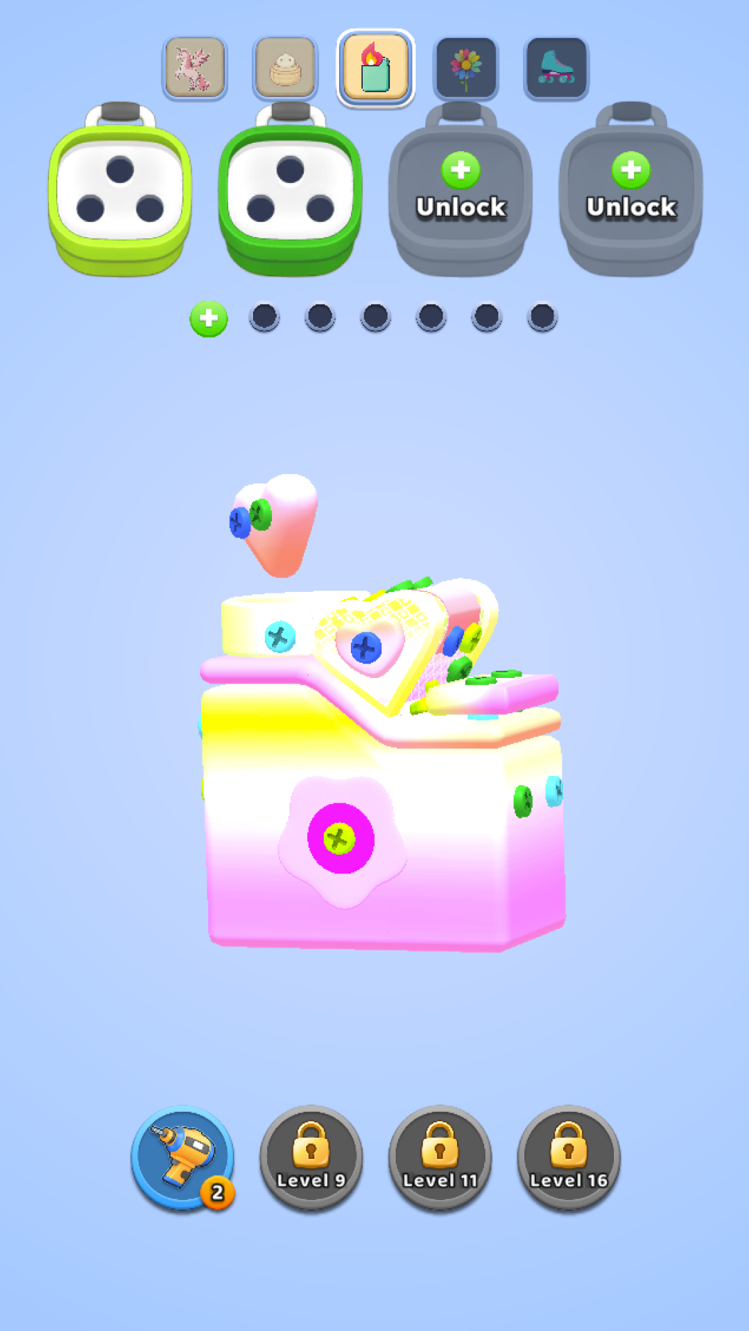 Unscrew Factory screenshot 12