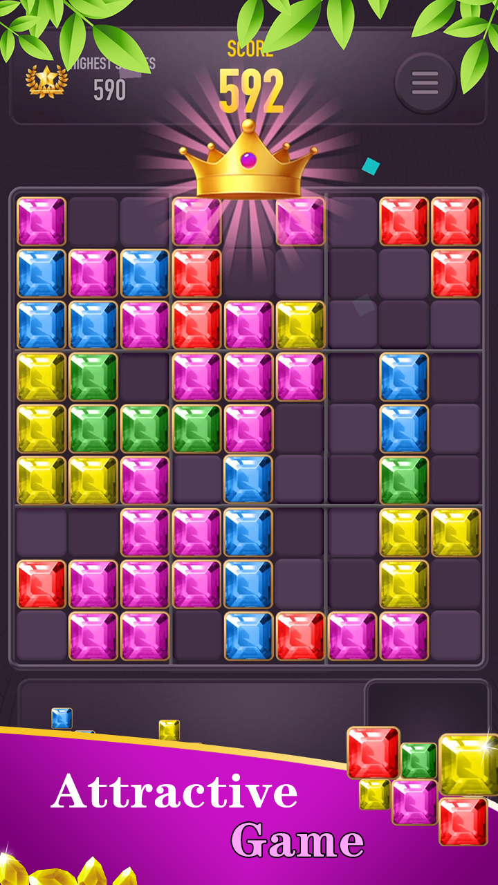 Block Puzzle Jewel screenshot 8