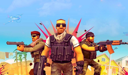 Gun baron