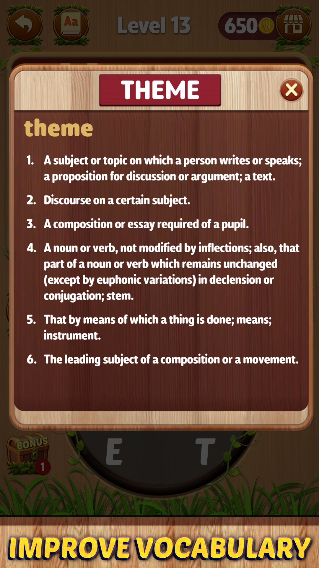 Woody Cross screenshot 7