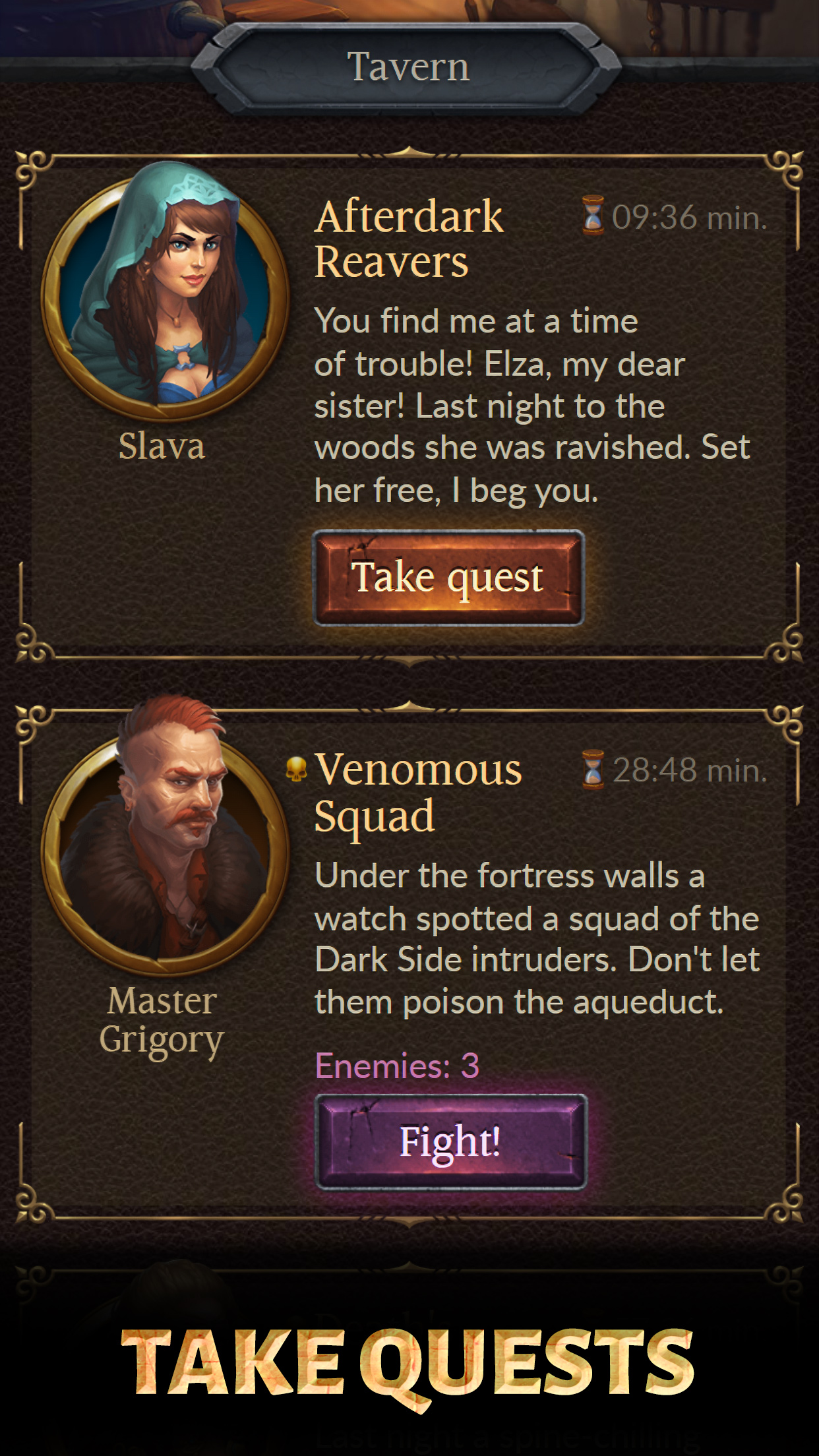Age of Revenge screenshot 12