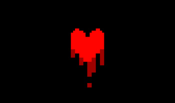 Undertale, after a Genocide