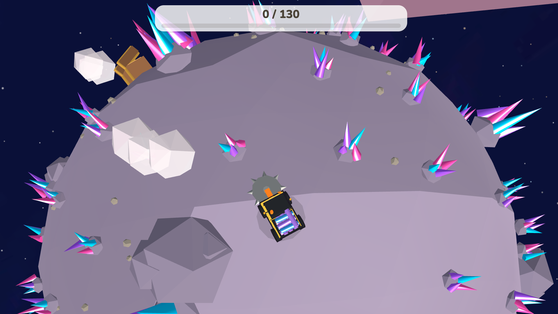 Space Lumberjack screenshot 4