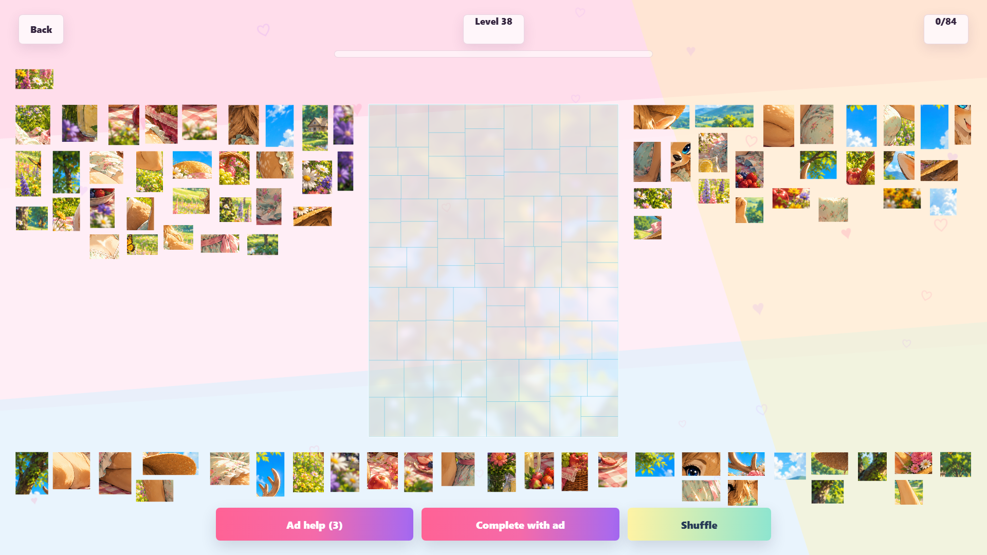 Assemble Furry — screenshot 1