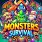 Игра Monsters Survival