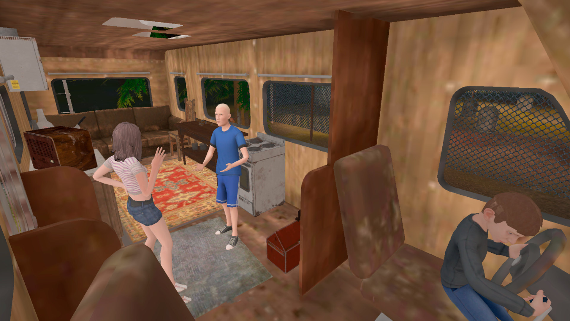 Fisher's Fear 2: Retribution — screenshot 13