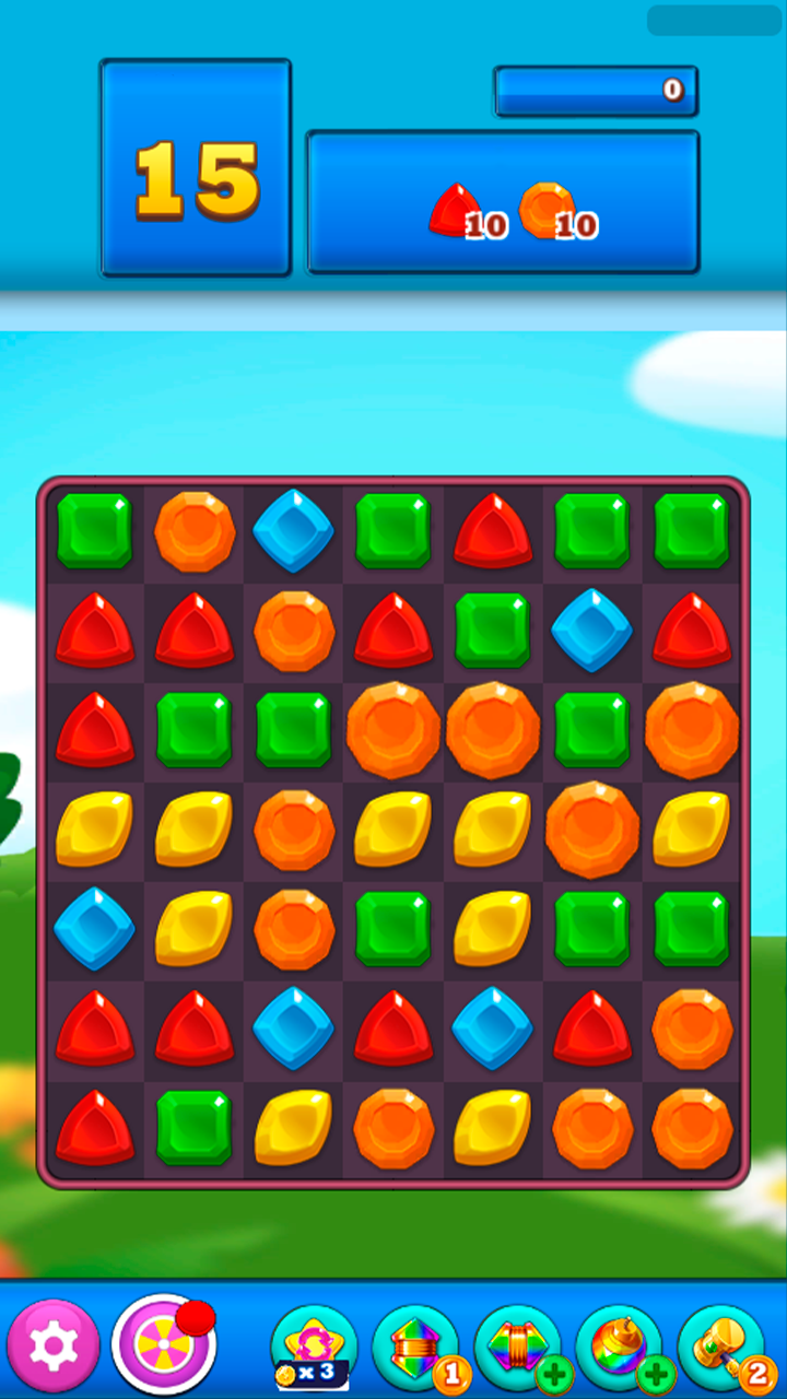 Candy Legend - Match 3 screenshot 8