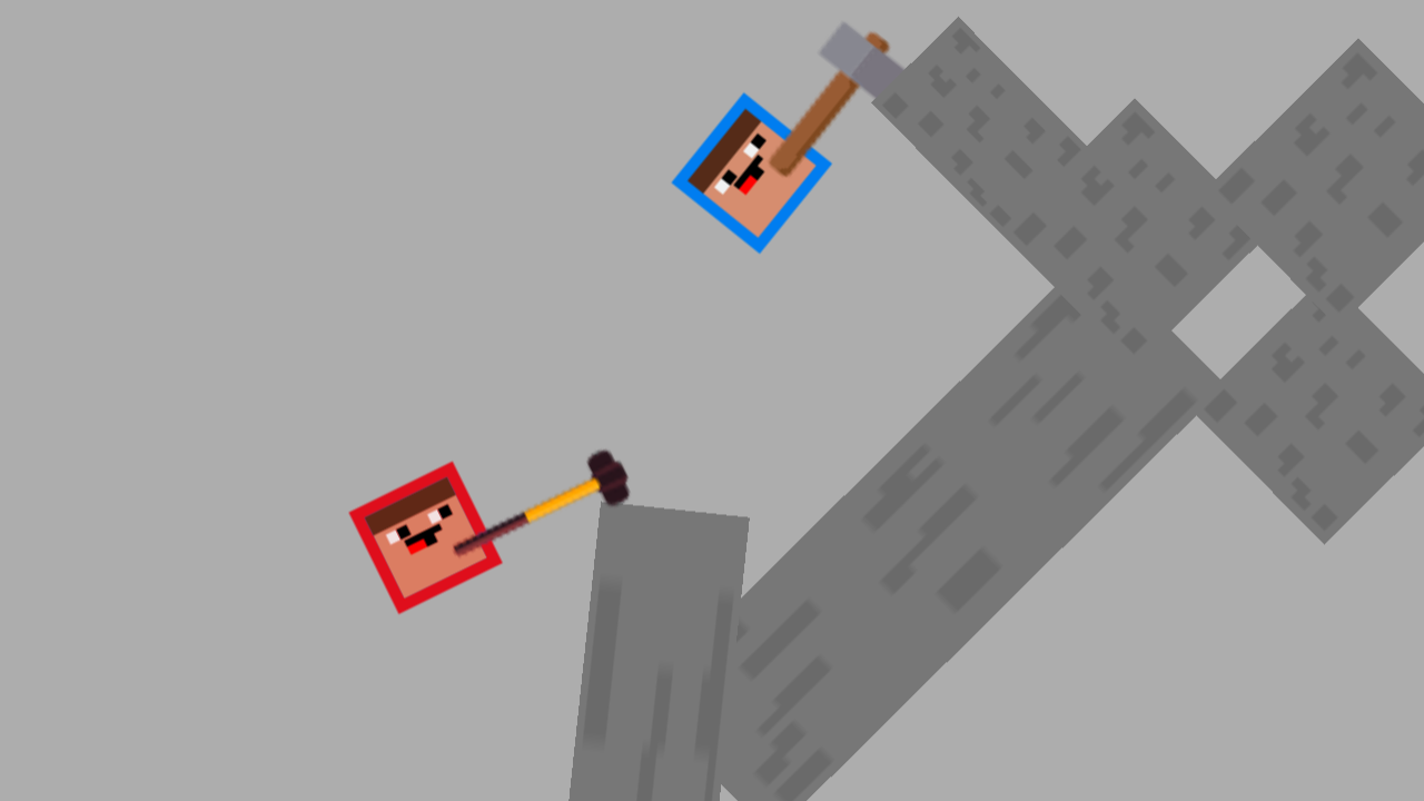 Nubiks: Climbing for Two screenshot