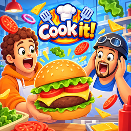 Cook it!