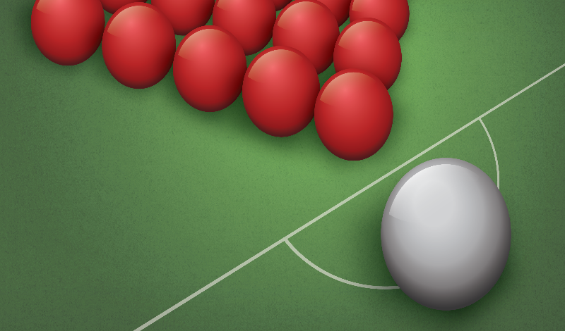 Snooker game cover