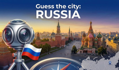 Guess the city: Russia