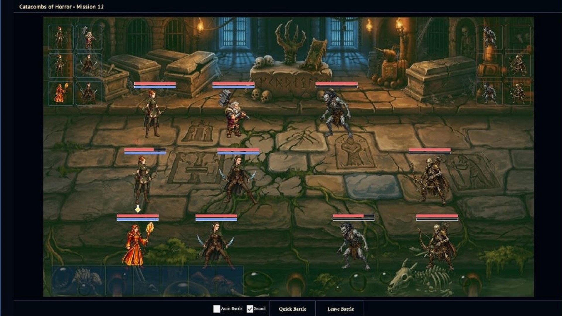 Warriors of the Grail — screenshot 11