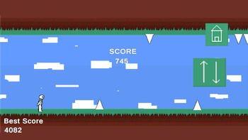 Gravity Runner