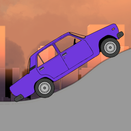 Russian hill racing