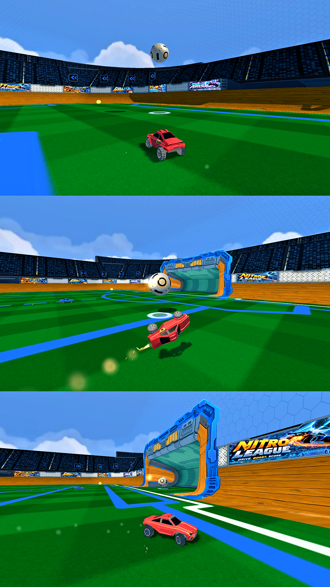Nitro League screenshot 5
