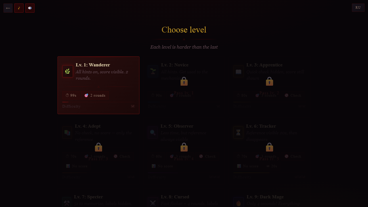 NPC Creator — screenshot 1