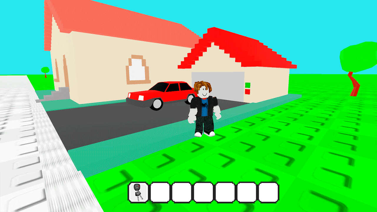 Обби Сюжет — screenshot 17