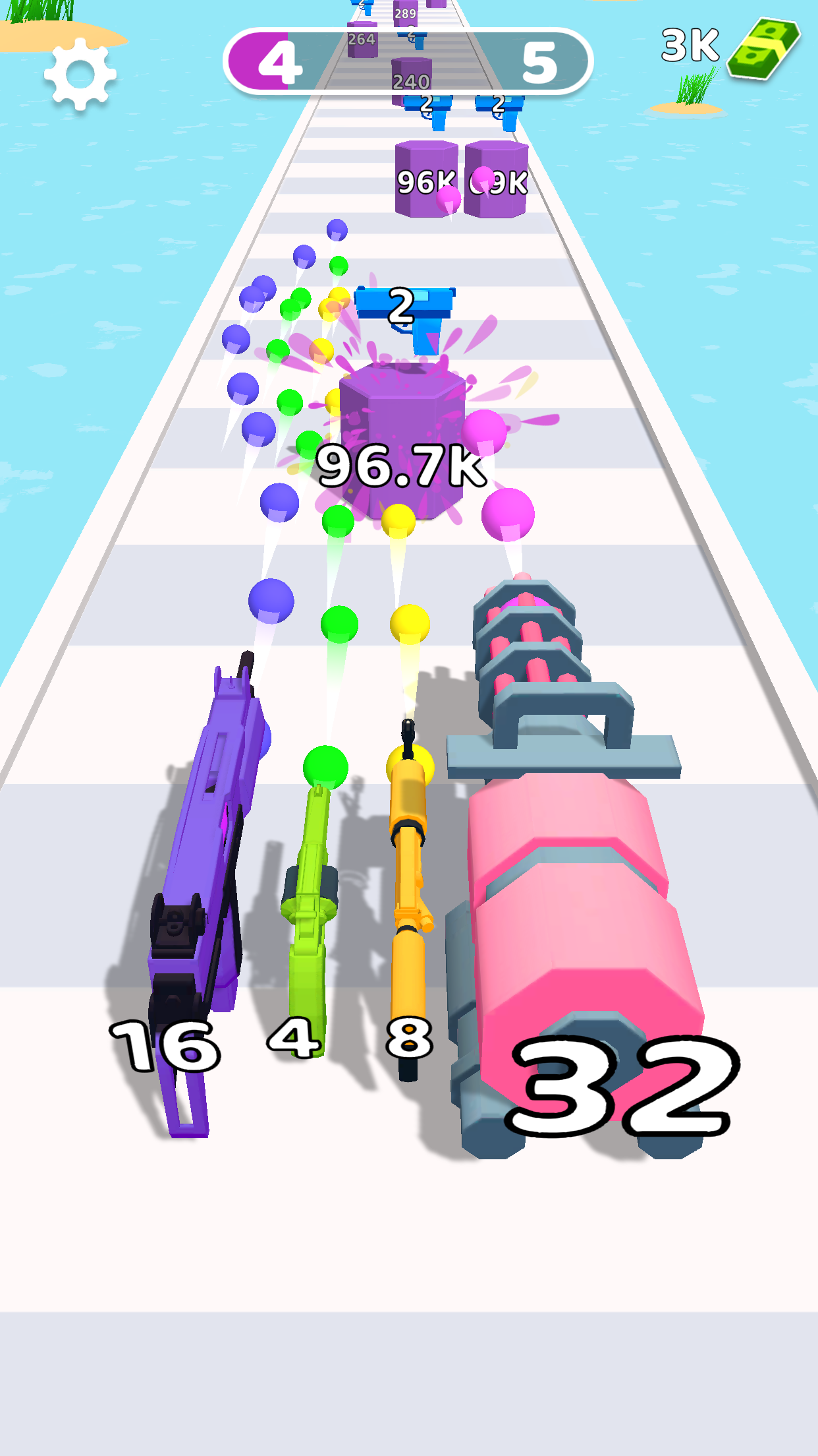 Gun Merge screenshot 7