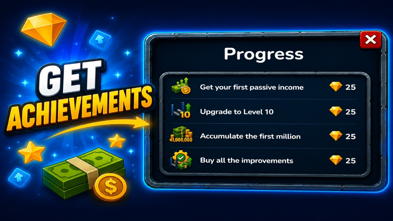 Auto Repair shop Clicker: the path to success — screenshot 3