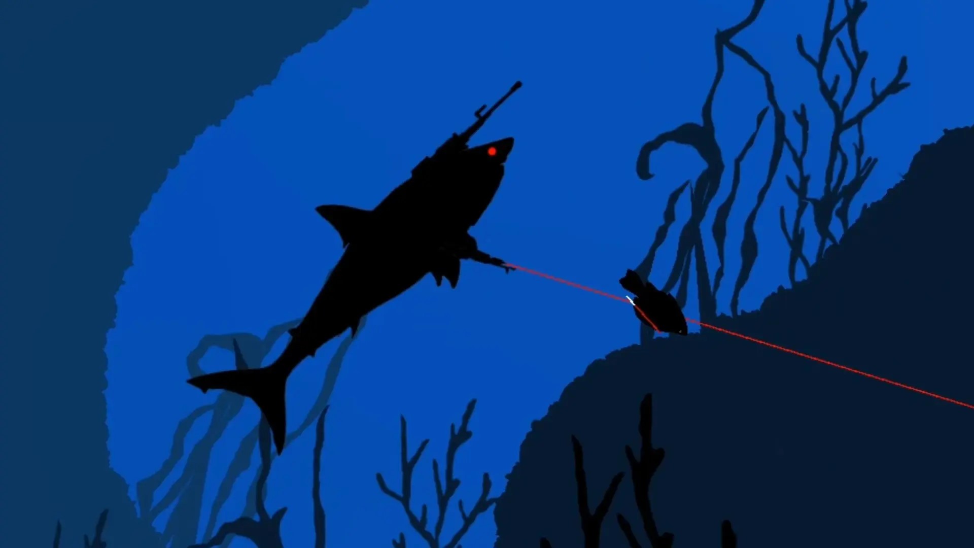 Fish Shadows — screenshot 5