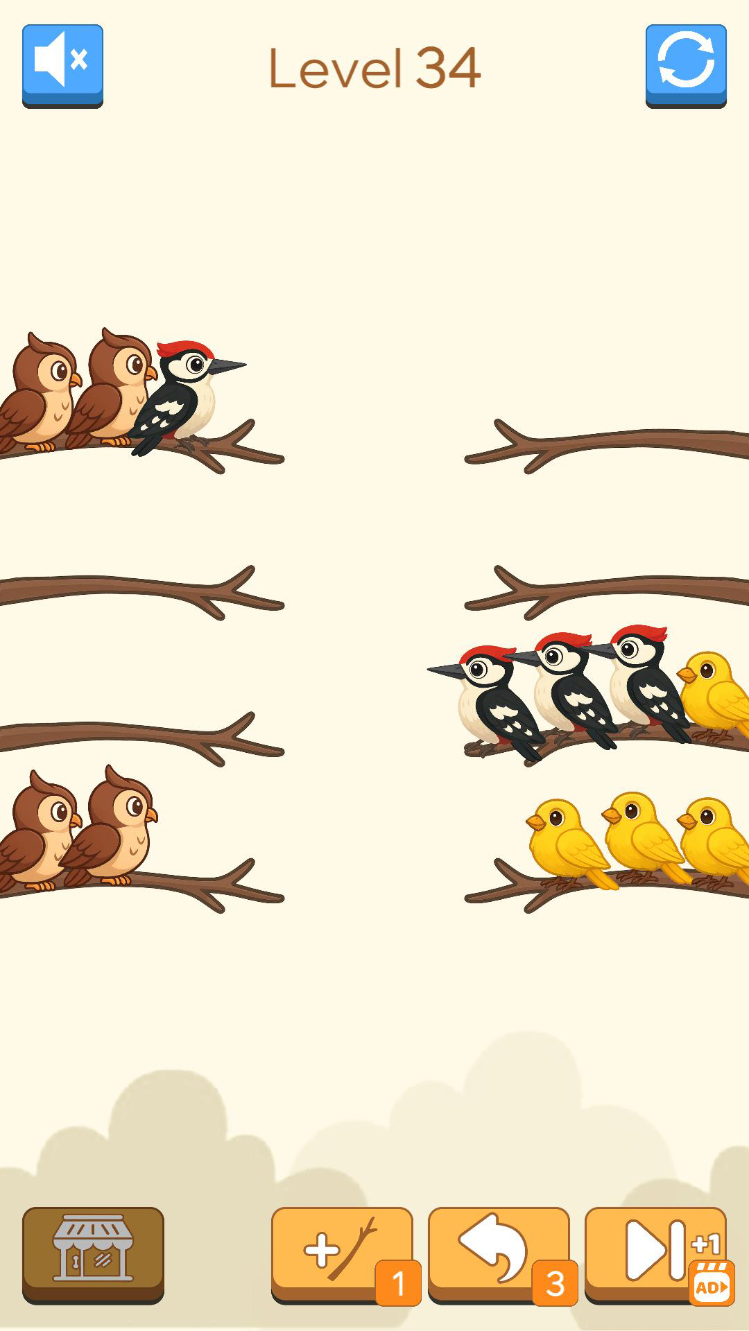 Bird Sorter screenshot 4
