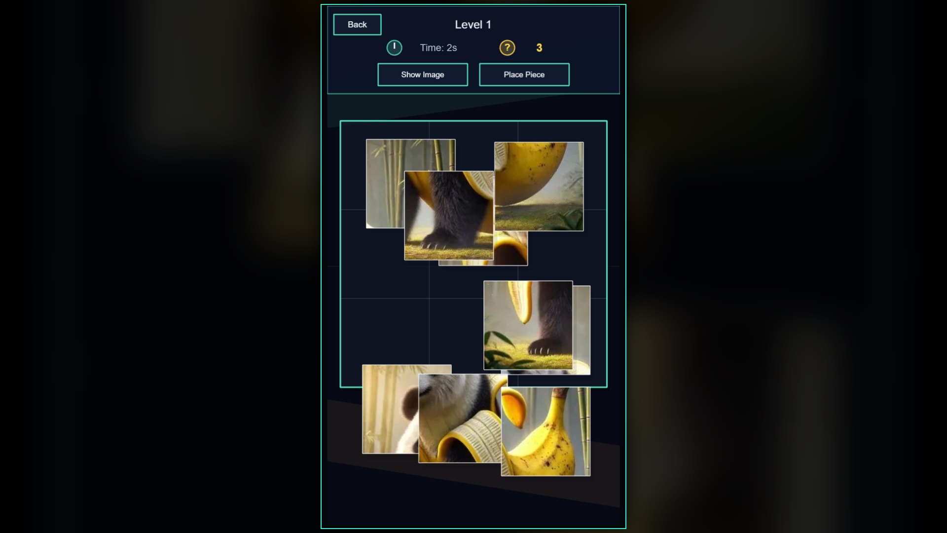 Puzzles with Brainrots — screenshot 3