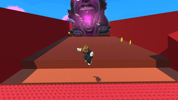 Don't let 67 catch you! Obby mode