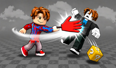 Slap Brainrots: Arena Online